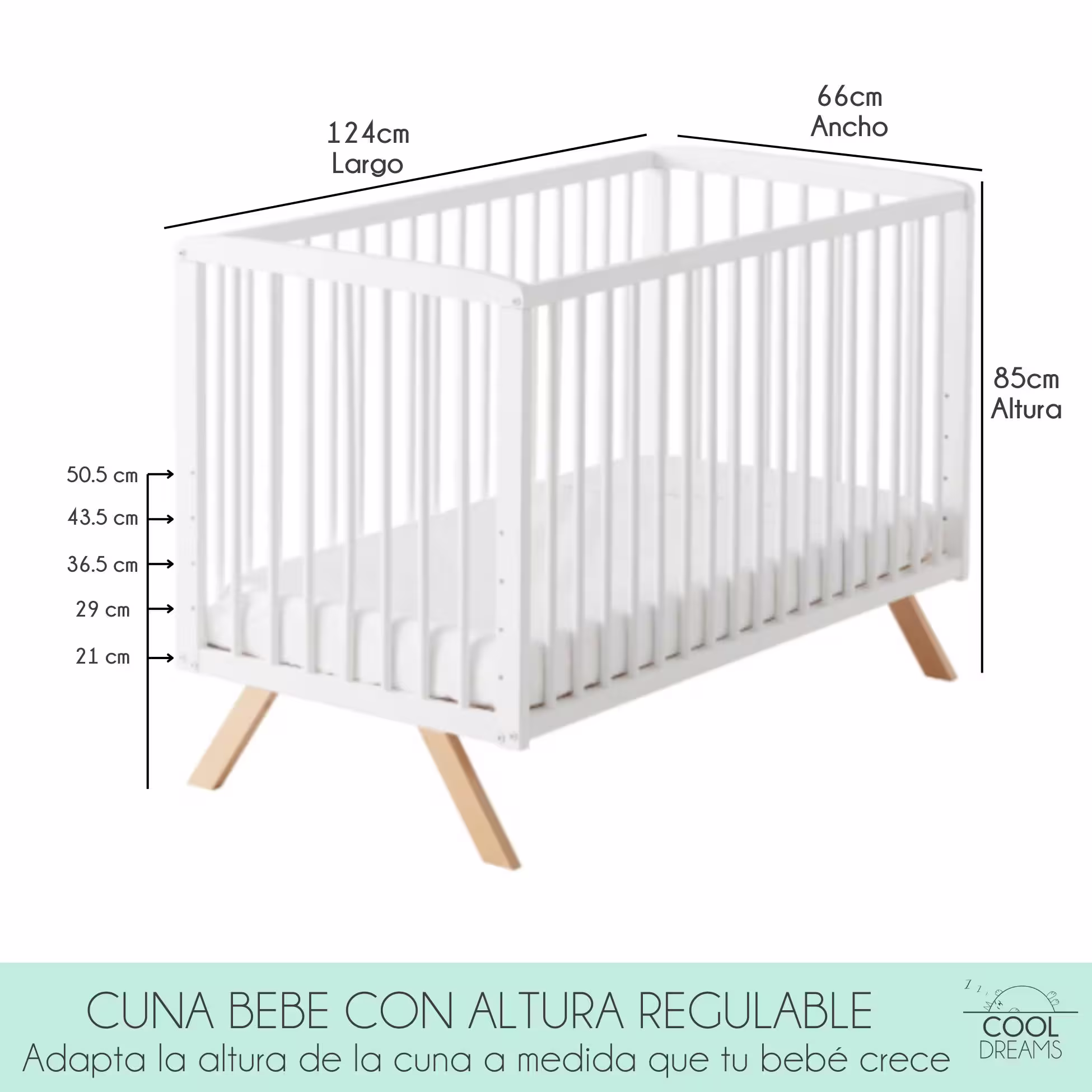cuna nuru alturas