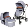 Silla paseo pep duo grey melange osann