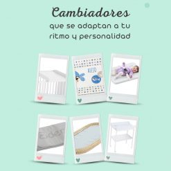 que cambiador para bebe elegir